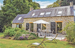 Beautiful Home In Pont Aven With Wifi